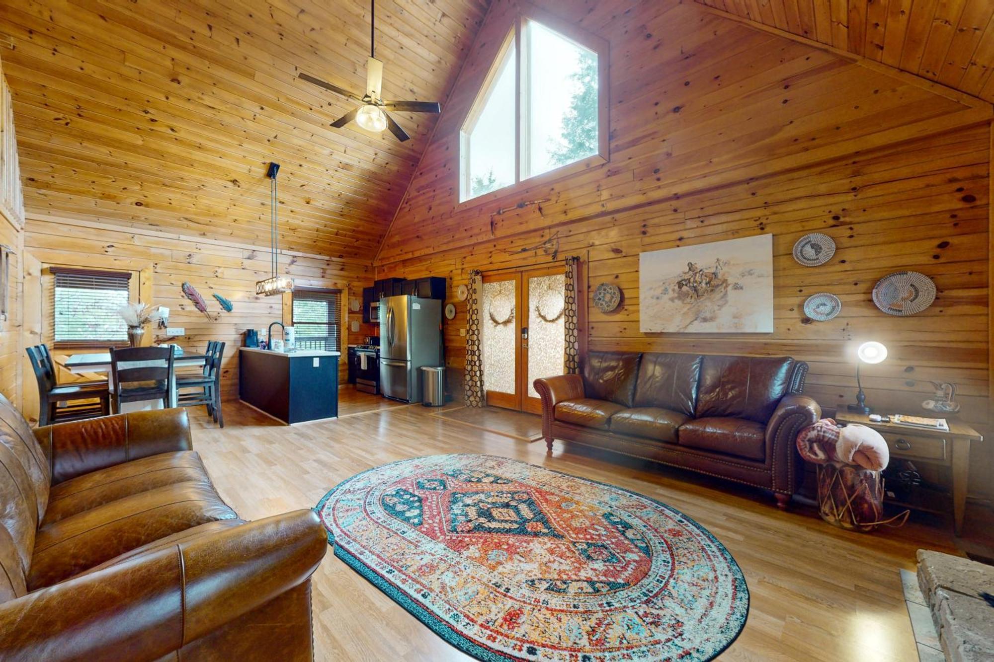 Bear Lake Cabin Villa Sevierville Exterior photo